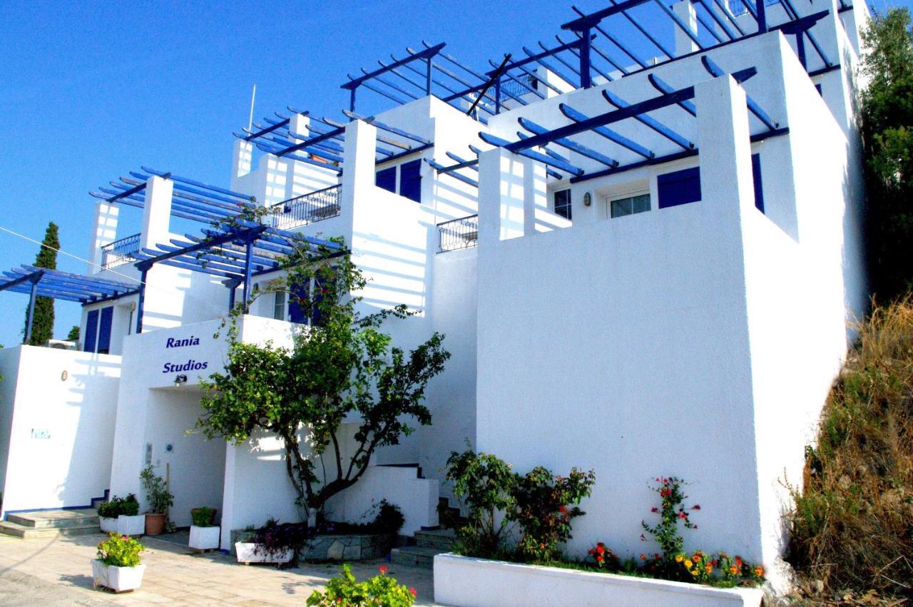Rania Studios Poros Town Exterior foto