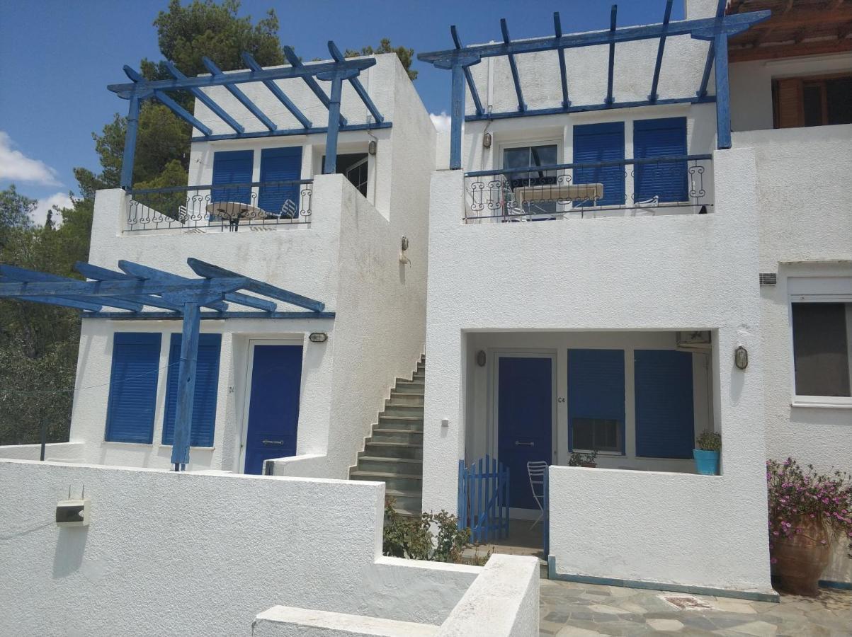 Rania Studios Poros Town Quarto foto